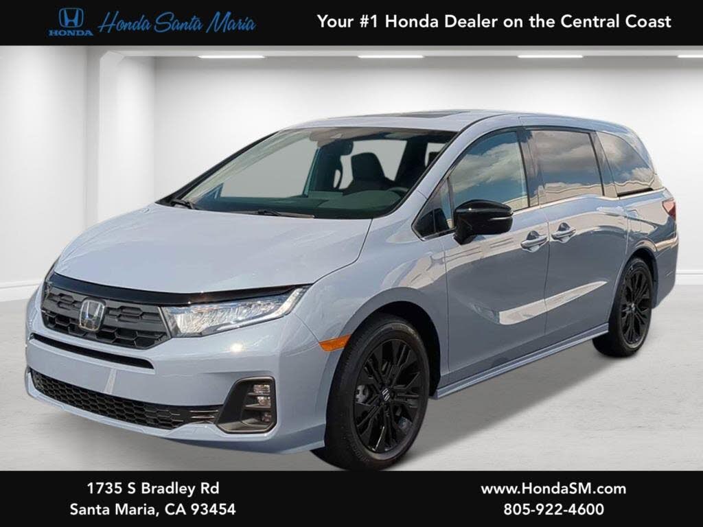 2026 Honda Odyssey Sport-L FWD