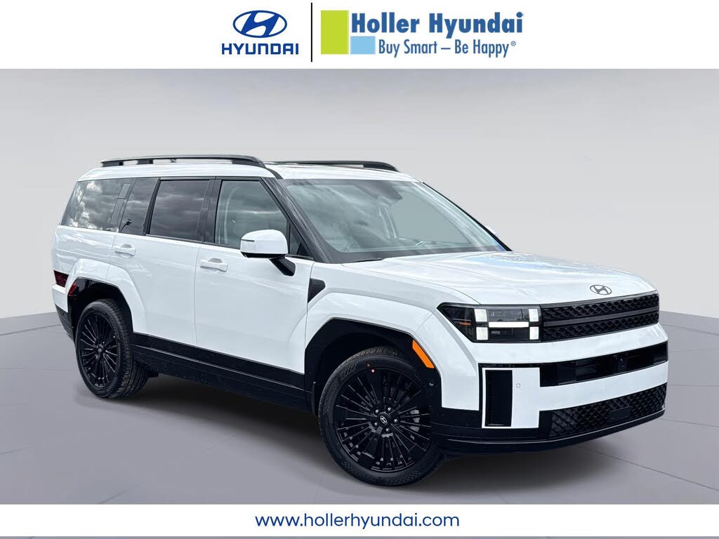 2026 Hyundai Santa Fe Hybrid Calligraphy AWD