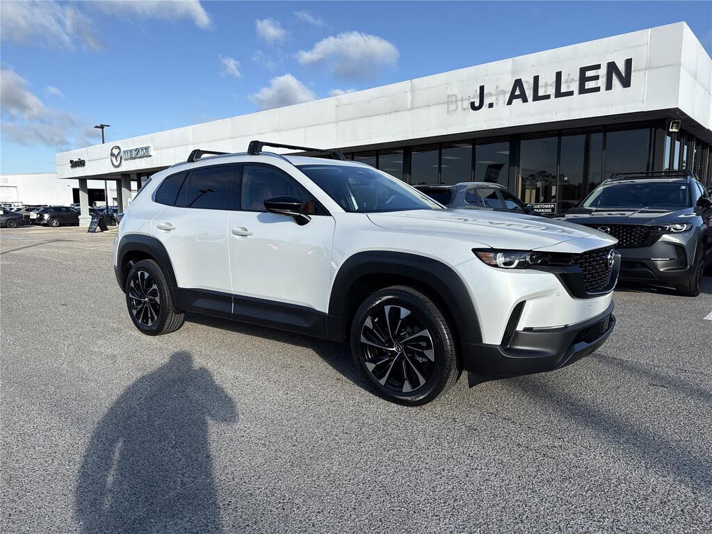 2026 Mazda CX-50 Hybrid Premium Plus AWD