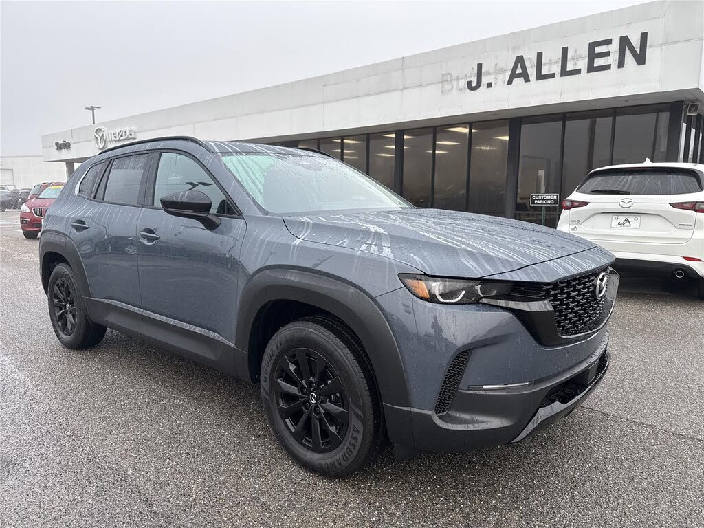 2026 Mazda CX-50 Hybrid Premium AWD