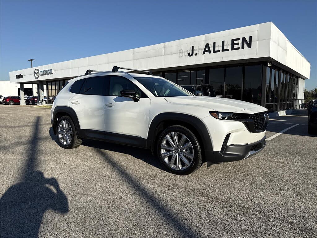 2026 Mazda CX-50 2.5 Turbo AWD