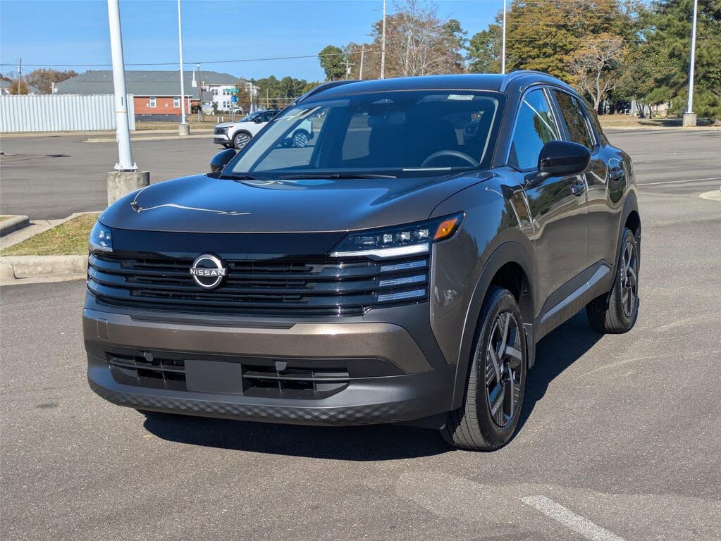 2026 Nissan Kicks SV FWD