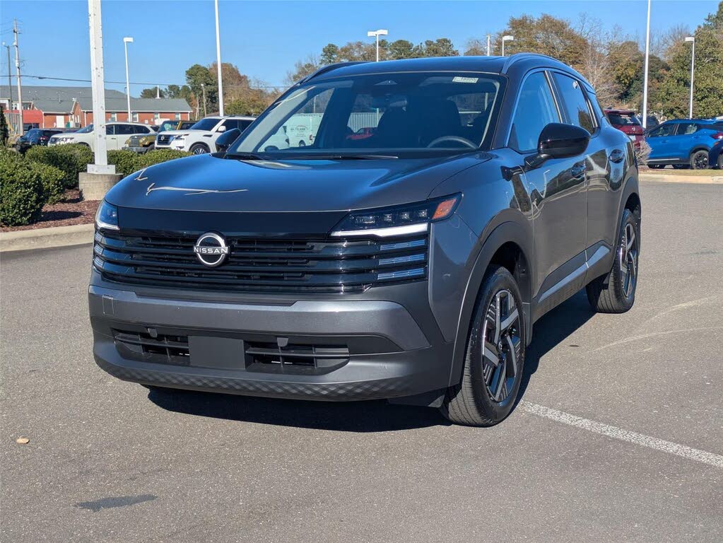 2026 Nissan Kicks SV FWD