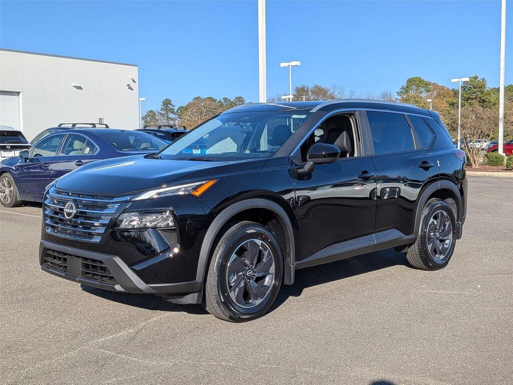 2026 Nissan Rogue SV FWD