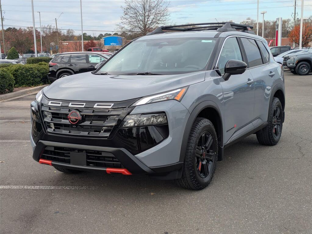 2026 Nissan Rogue Rock Creek AWD