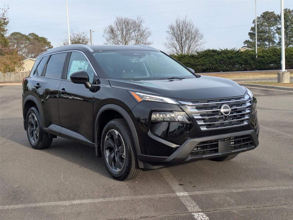 2026 Nissan Rogue SV FWD