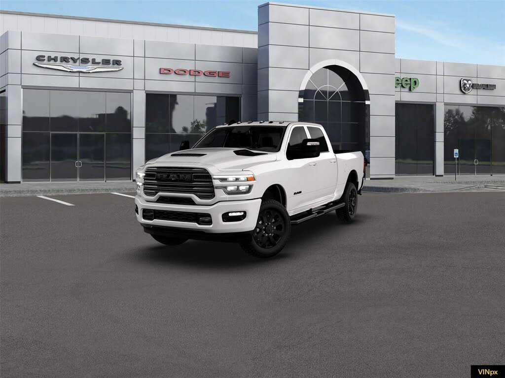 2026 RAM 3500 Laramie Crew Cab 4WD