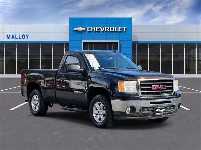 2010 GMC Sierra 1500 SLE 4WD