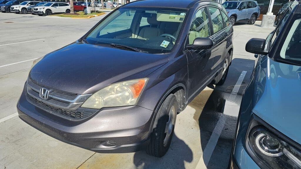2010 Honda CR-V LX FWD