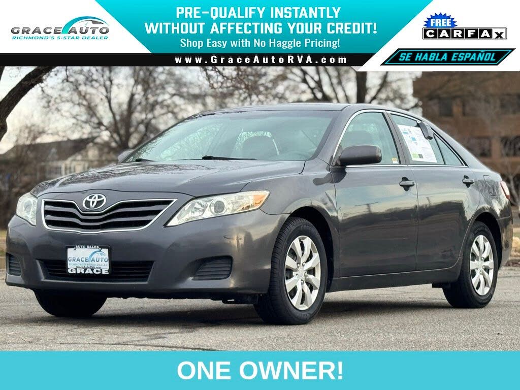 2011 Toyota Camry LE