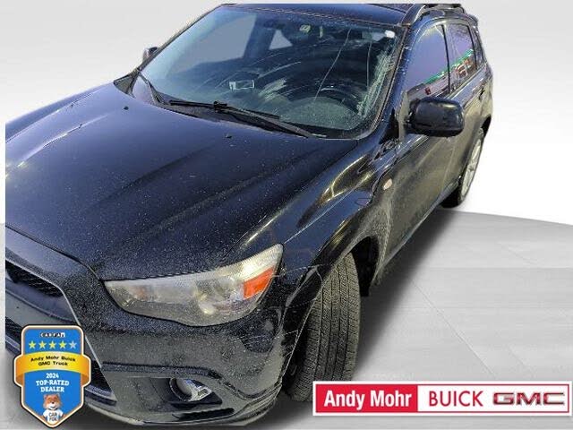 2012 Mitsubishi Outlander Sport SE AWD