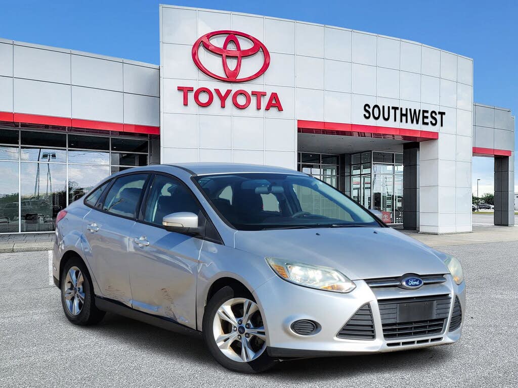 2013 Ford Focus SE