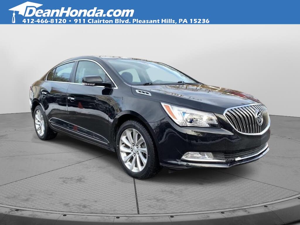 2014 Buick LaCrosse Leather FWD
