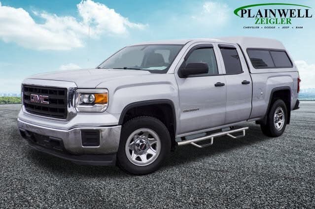 2014 GMC Sierra 1500 Base Double Cab