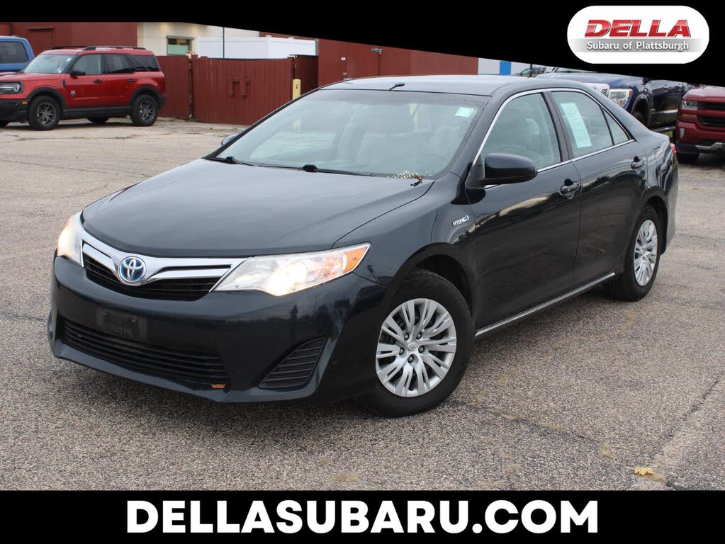 2014 Toyota Camry Hybrid LE FWD