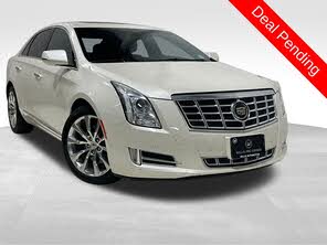 Cadillac XTS Premium AWD