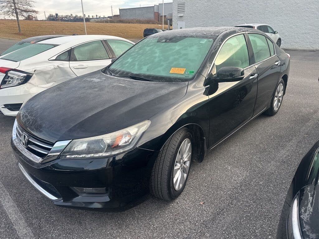 2015 Honda Accord EX-L V6