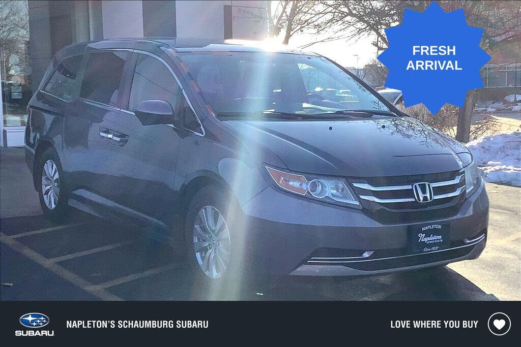 2015 Honda Odyssey EX FWD