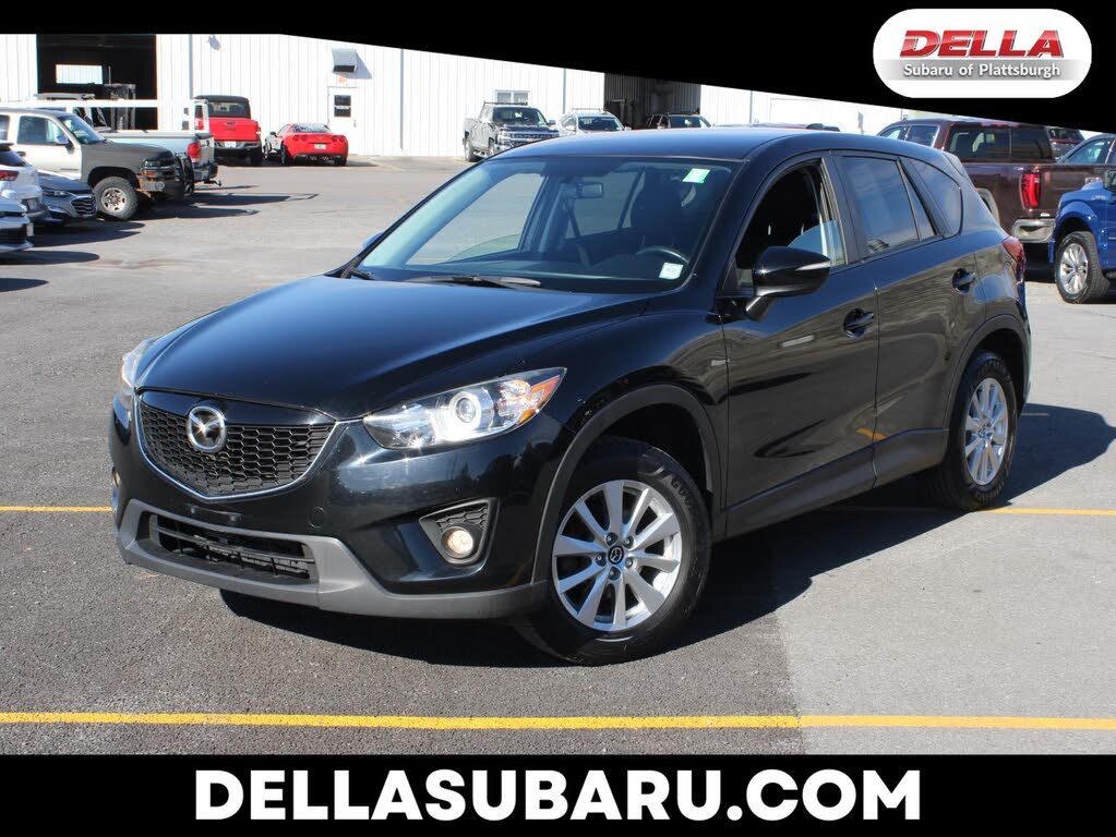2015 Mazda CX-5 Touring AWD