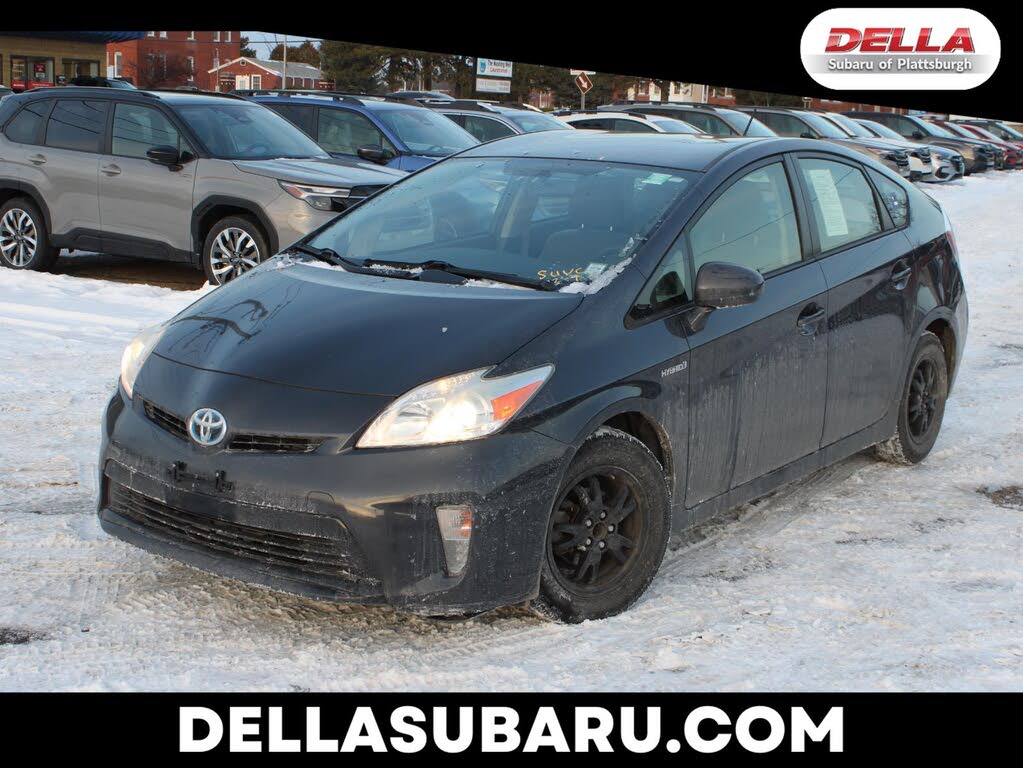 2015 Toyota Prius One