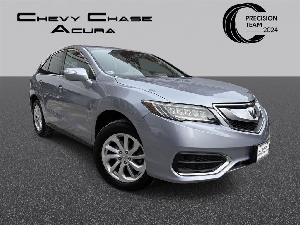 2016 Acura RDX AWD with Technology Package