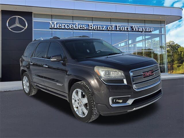 2016 GMC Acadia Denali FWD