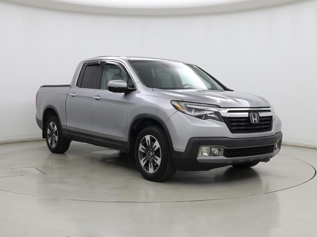 2017 Honda Ridgeline RTL-E AWD