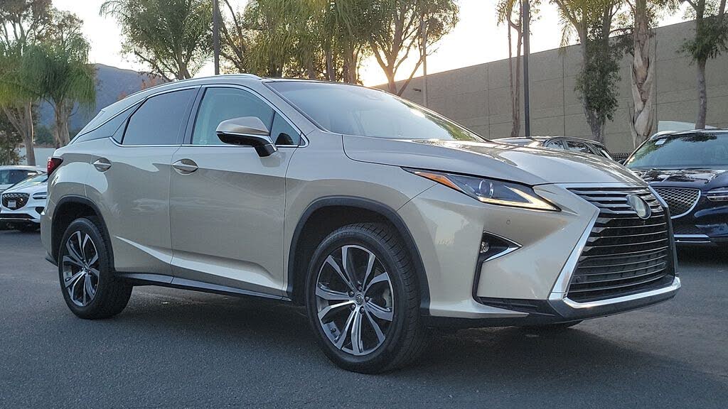 2017 Lexus RX 350 FWD