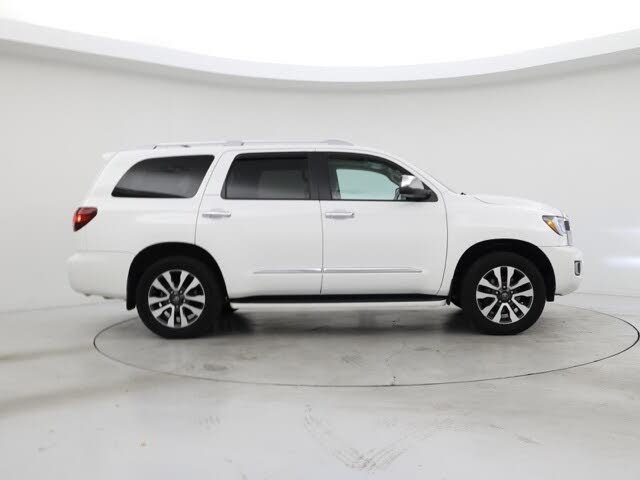 2017 Toyota Sequoia Limited 4WD