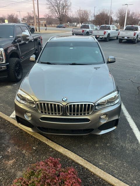 2018 BMW X5 xDrive50i AWD