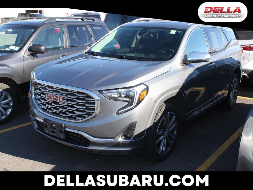 2018 GMC Terrain Denali AWD