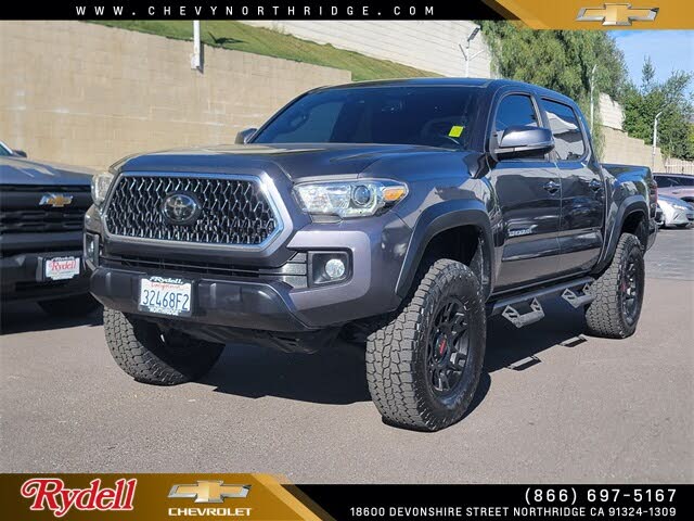 2018 Toyota Tacoma