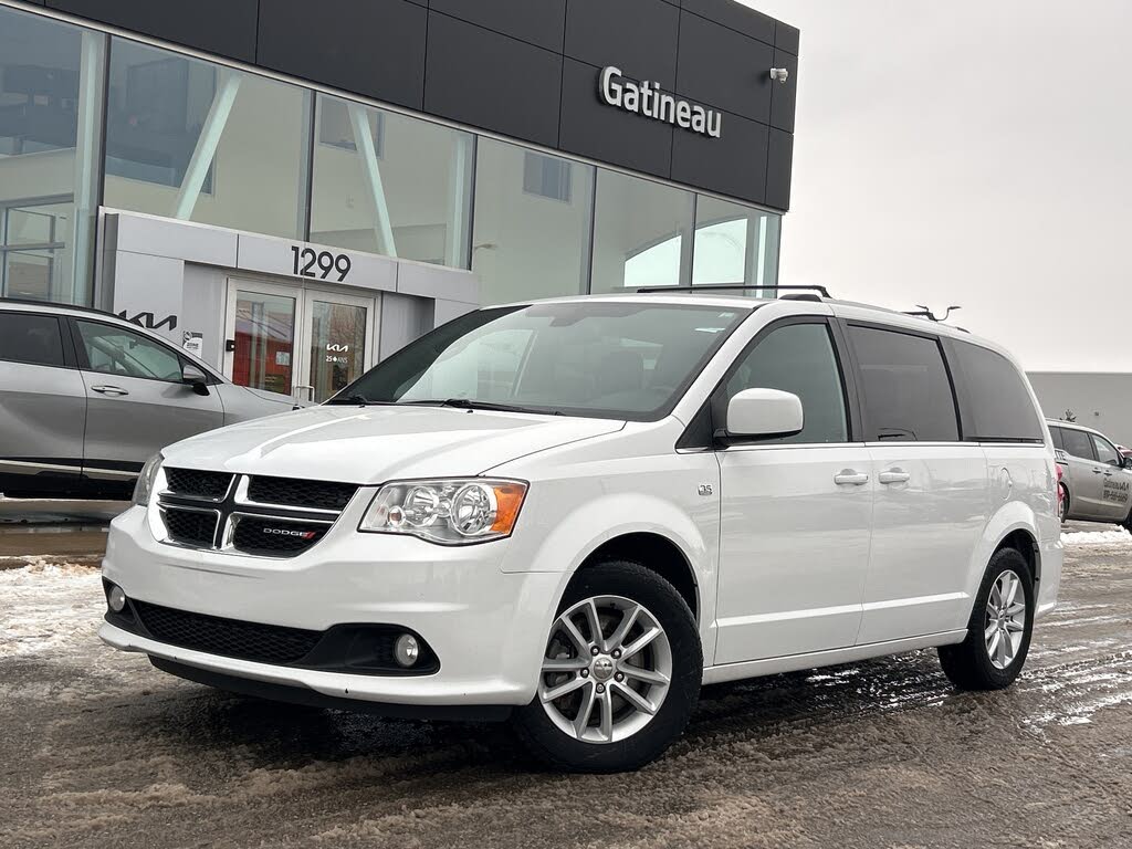 2019 Dodge Grand Caravan SXT 35th Anniversary Edition FWD
