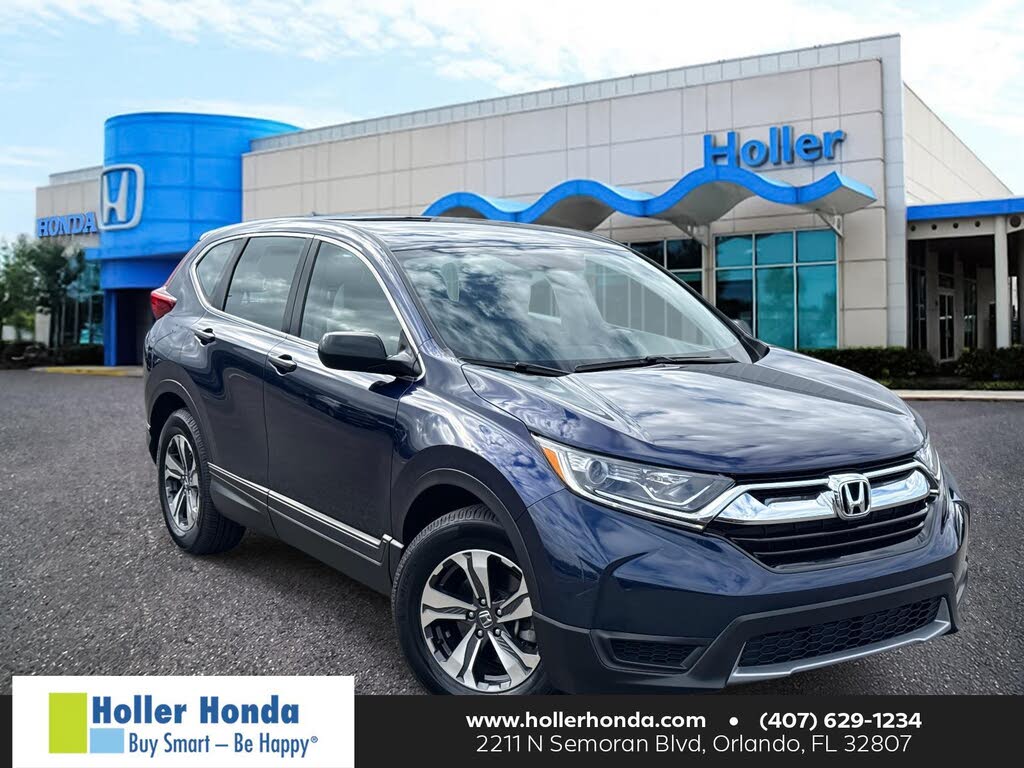 2019 Honda CR-V LX FWD