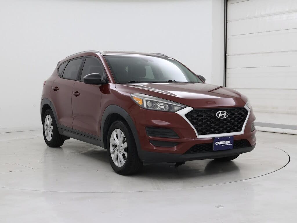 2019 Hyundai Tucson SE AWD