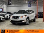 Nissan Kicks SV FWD