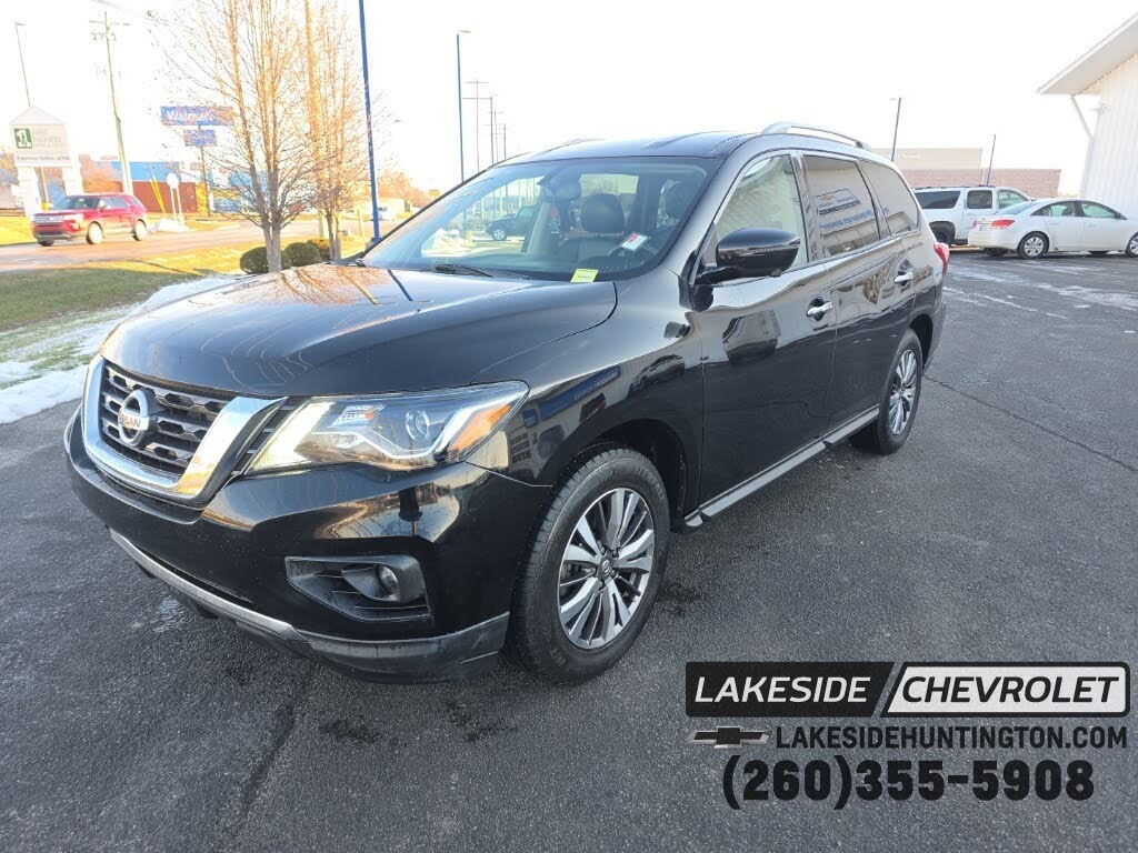 2019 Nissan Pathfinder SL 4WD