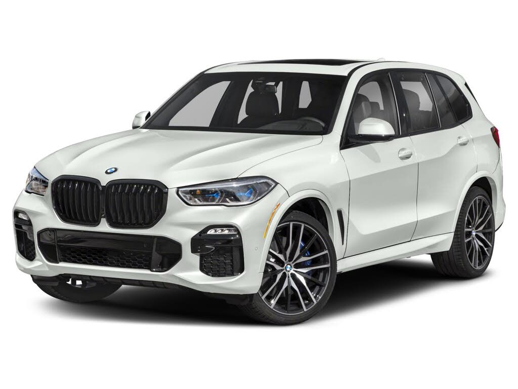 2020 BMW X5 M50i xDrive AWD