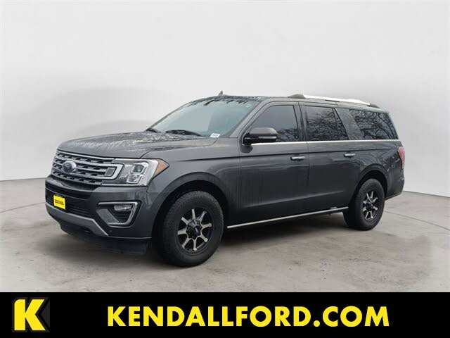 2020 Ford Expedition MAX Limited 4WD