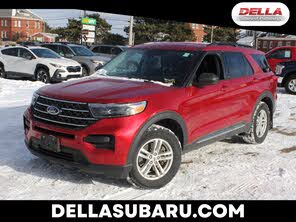 Ford Explorer XLT AWD