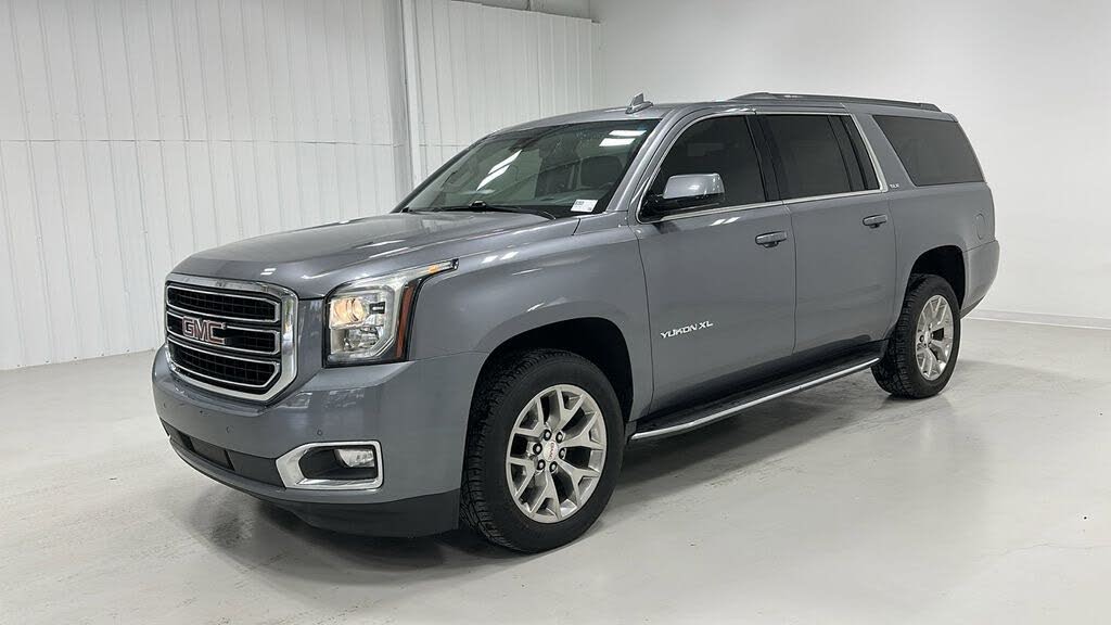 2020 GMC Yukon XL SLE 4WD