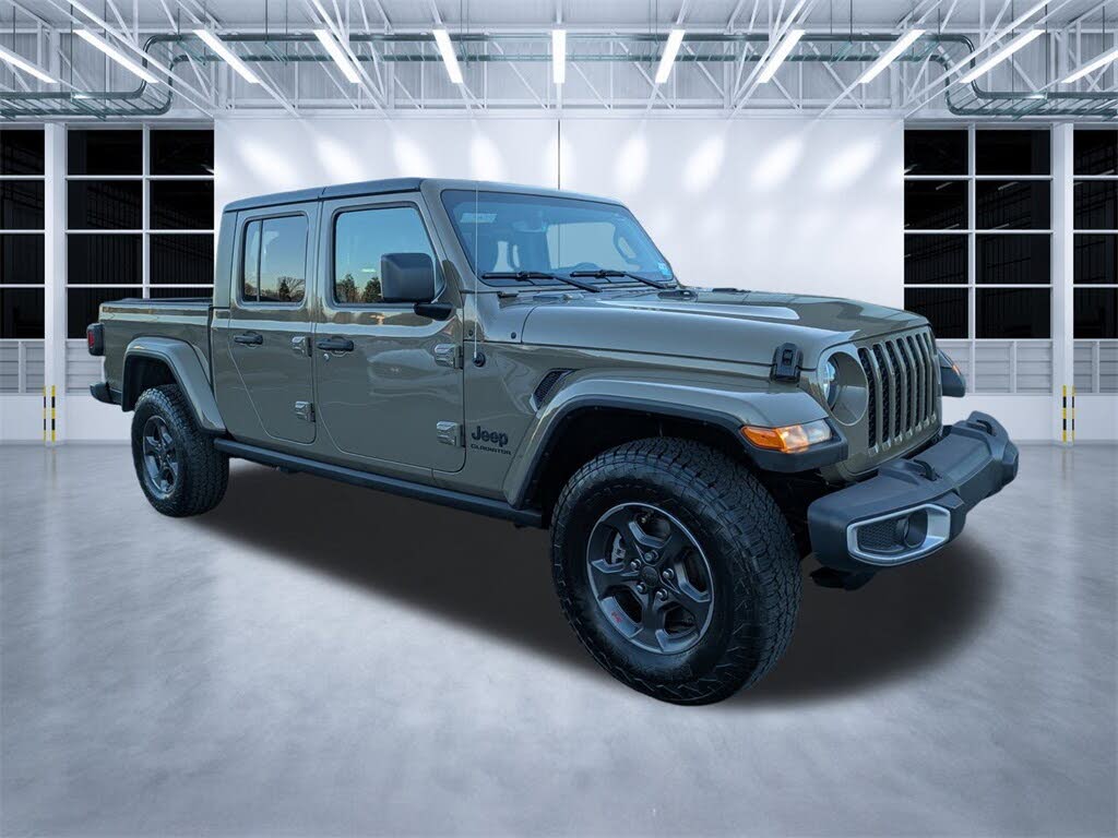 2020 Jeep Gladiator Sport Crew Cab 4WD