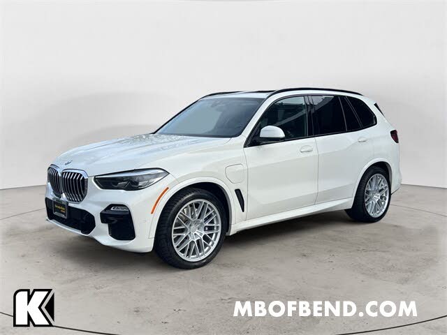2021 BMW X5 xDrive45e AWD