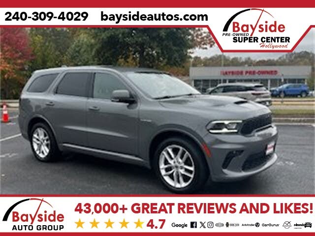 2021 Dodge Durango R/T AWD