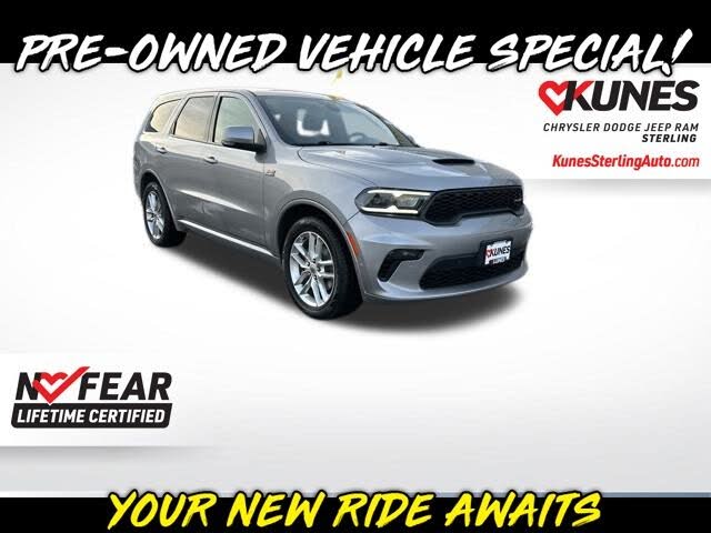 2021 Dodge Durango R/T AWD
