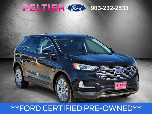 2021 Ford Edge Titanium FWD