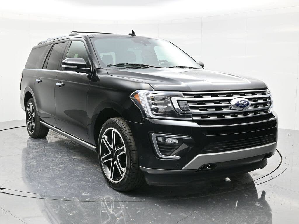 2021 Ford Expedition MAX Limited 4WD