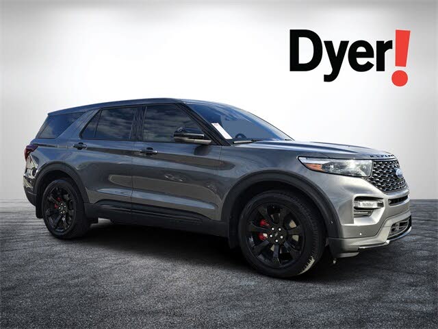2021 Ford Explorer ST AWD