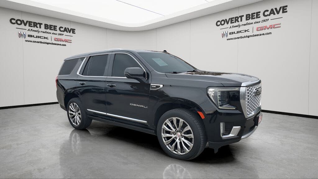 2021 GMC Yukon Denali 4WD