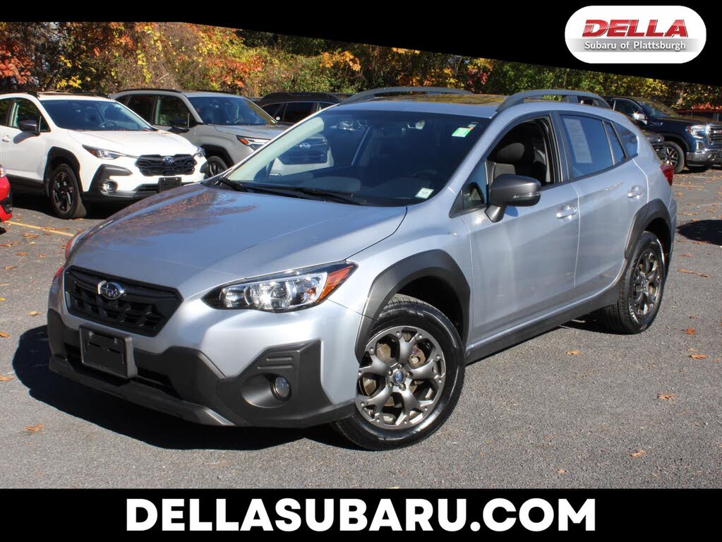 2021 Subaru Crosstrek Sport AWD